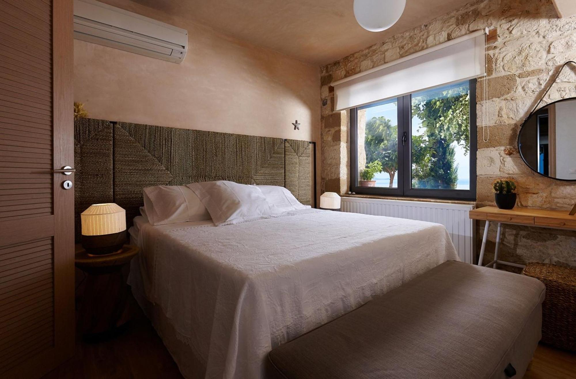 Villa Vollard With Amazing View Pool Heraklion  Exterior photo
