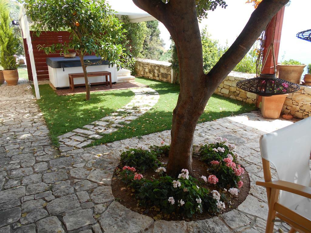 Villa Vollard With Amazing View Pool Heraklion  Facilities photo