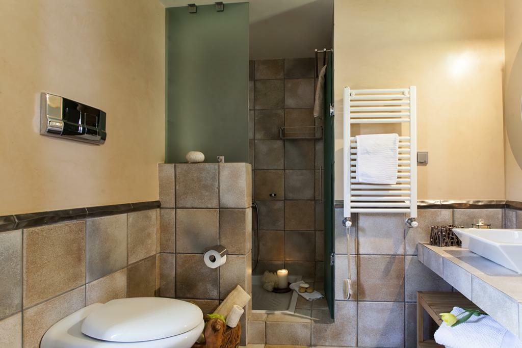 Villa Vollard With Amazing View Pool Heraklion  Room photo