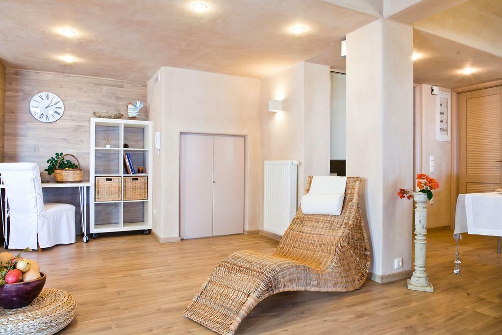 Villa Vollard With Amazing View Pool Heraklion  Interior photo