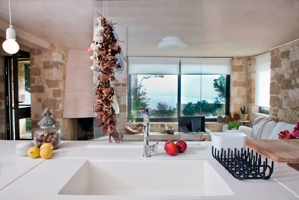Villa Vollard With Amazing View Pool Heraklion  Room photo