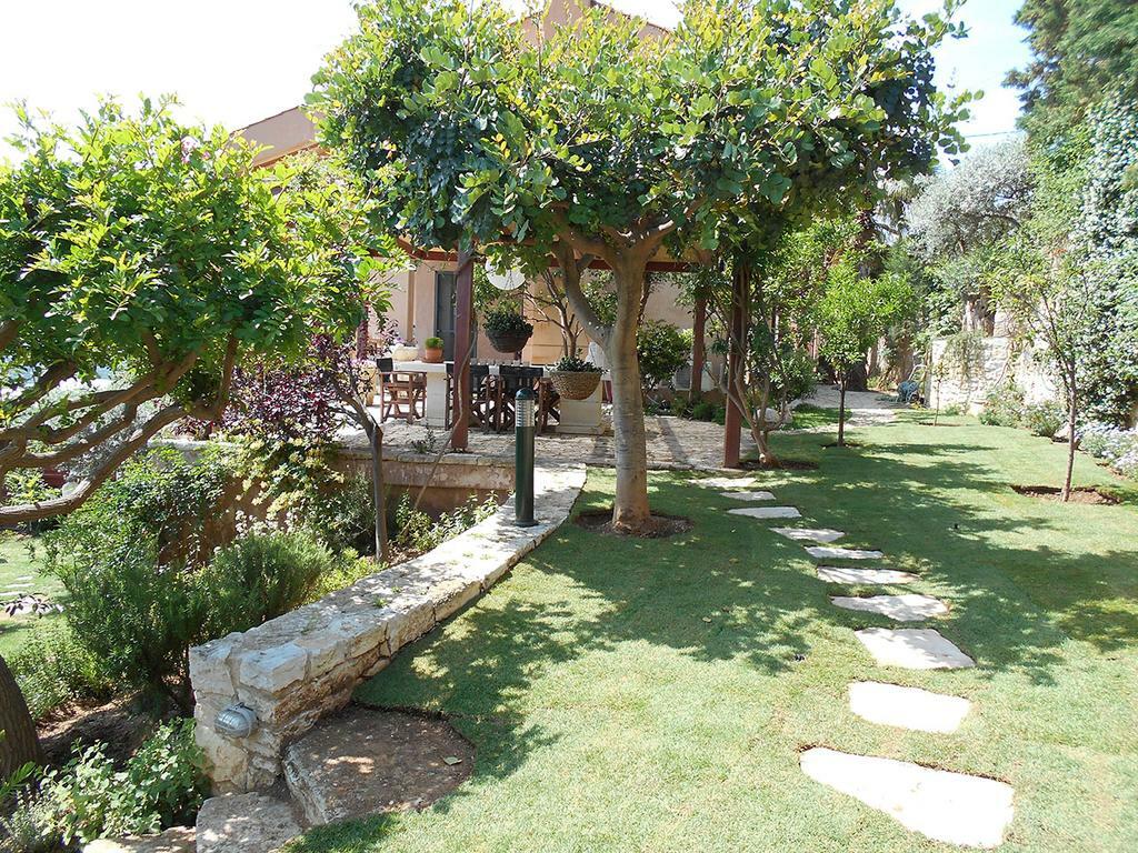 Villa Vollard With Amazing View Pool Heraklion  Exterior photo