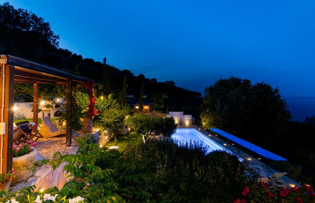 Villa Vollard With Amazing View Pool Heraklion  Facilities photo